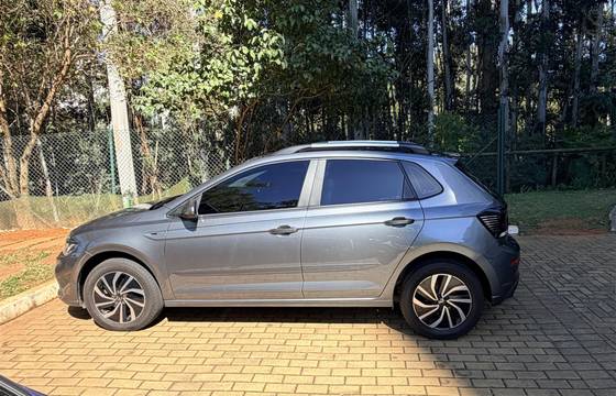 VOLKSWAGEN POLO 1.0 170 TSI HIGHLINE AUTOMÁTICO VOLKSWAGEN POLO 1.0 170 TSI HIGHLINE AUTOMÁTICO